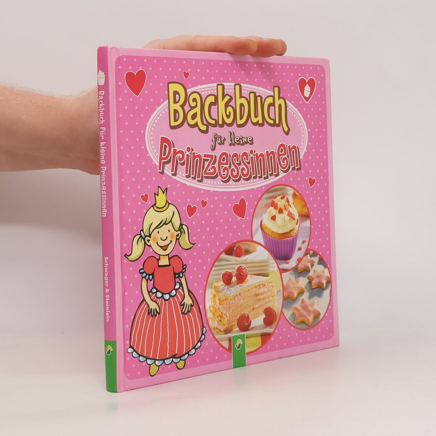 Autorenkollektiv Backbuch für kleine Prinzessinnen