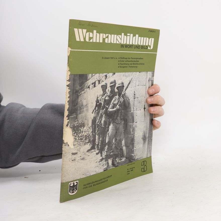 Various authors Wehrausbildung in Wort und Bild 3