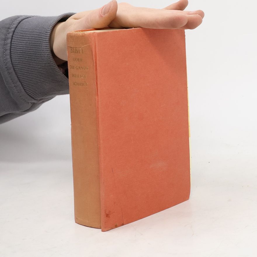 Martin Luther Die Bibel