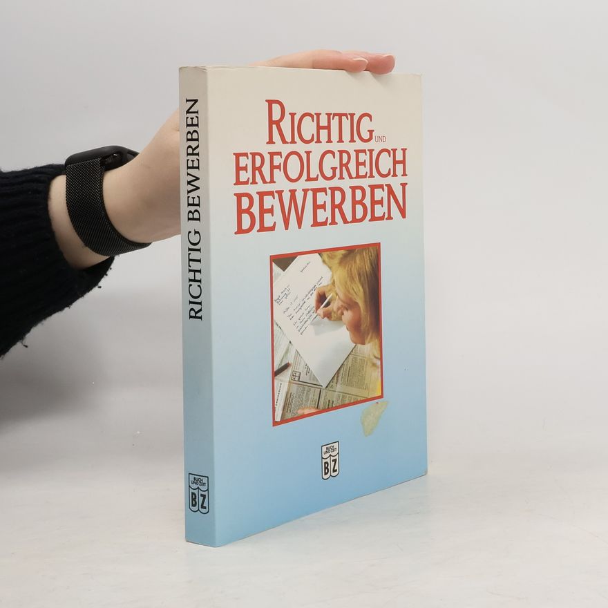 Manfred Lucas Richtig und erfolgreich bewerben