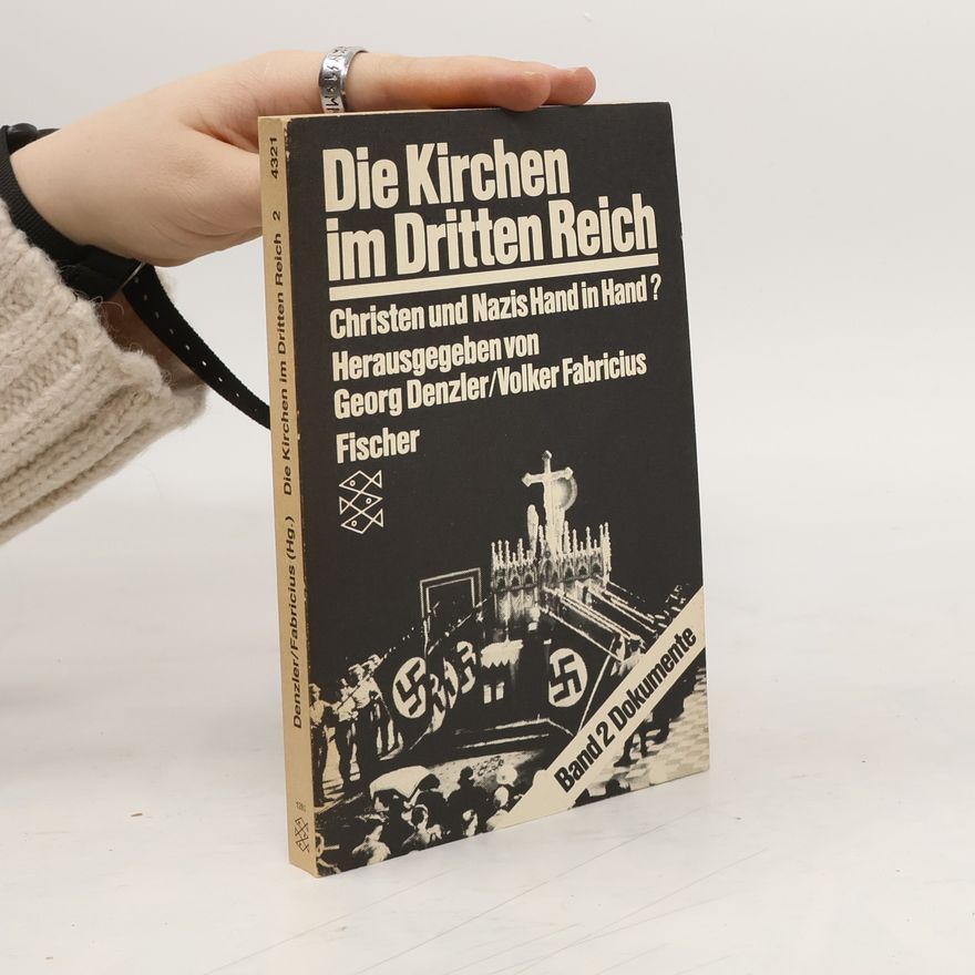 Volker Fabricius Die Kirchen im Dritten Reich