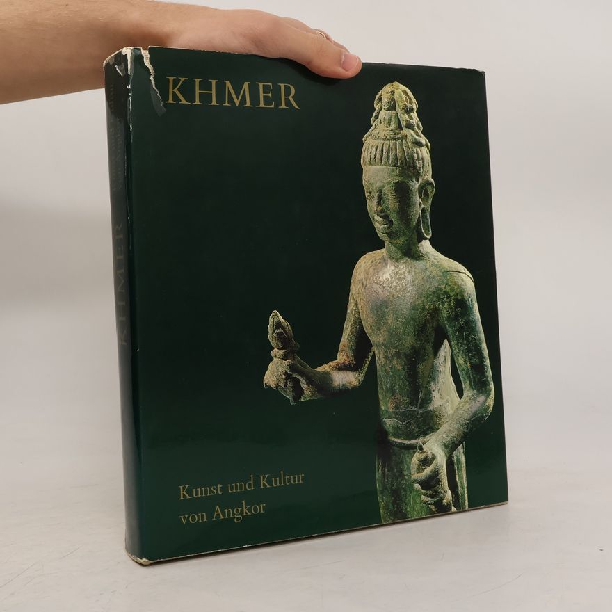 Madeleine Giteau Khmer. Kunst und Kultur von Angkor