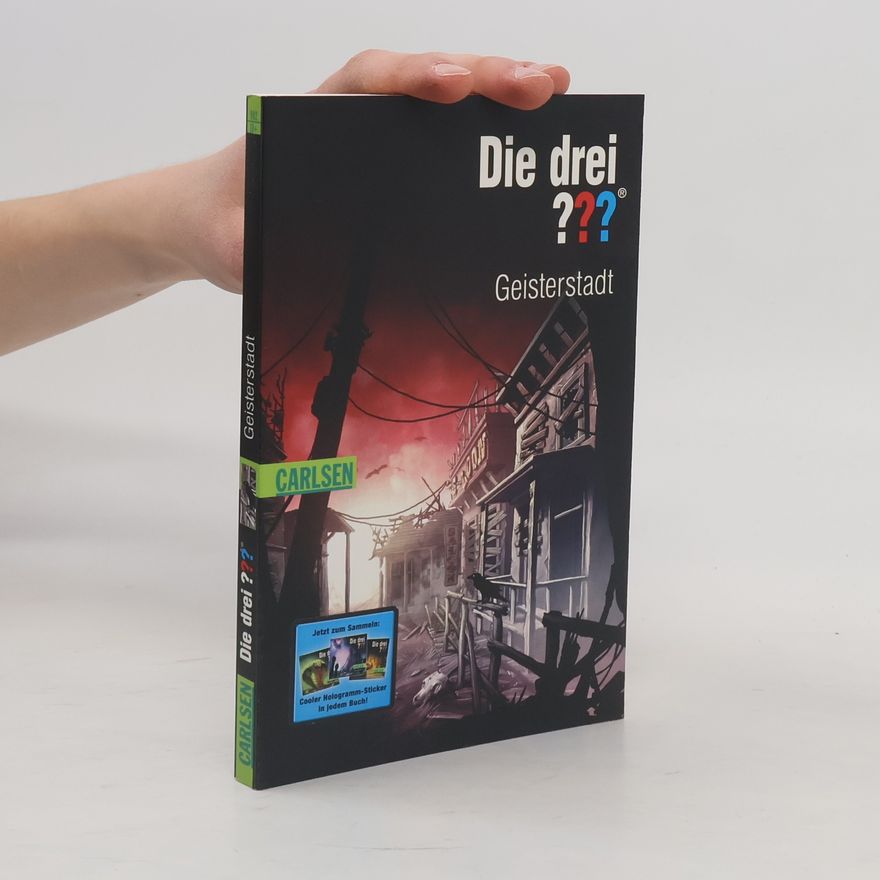 Johanna Henkel-Waidhofer Die drei ???