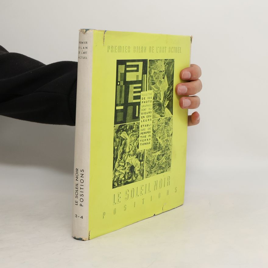 Various authors Le Soleil Noir: Positions 3-4
