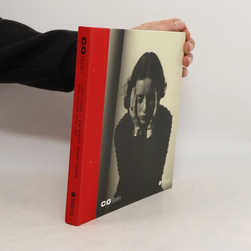 C/O Berlin Foundation Lore Krüger. Ein Koffer voller Bilder