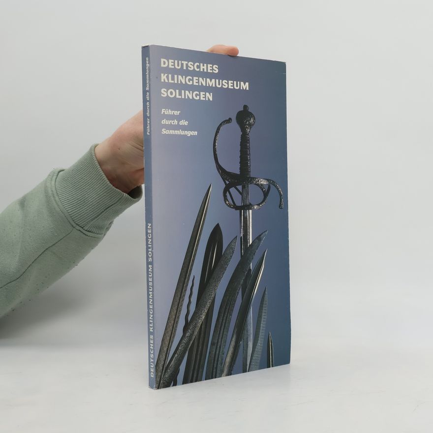Collectif d'auteurs Deutsches Klingenmuseum Solingen