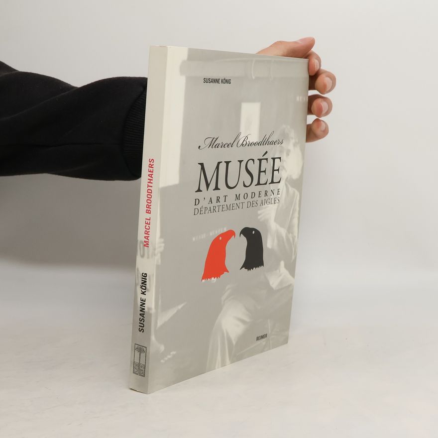 Susanne König Marcel Broodthaers