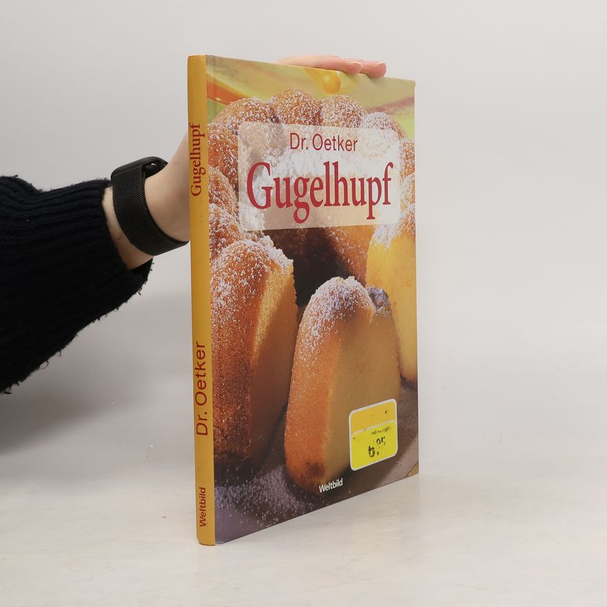 Sabine Puppe Dr. Oetker - Gugelhupf
