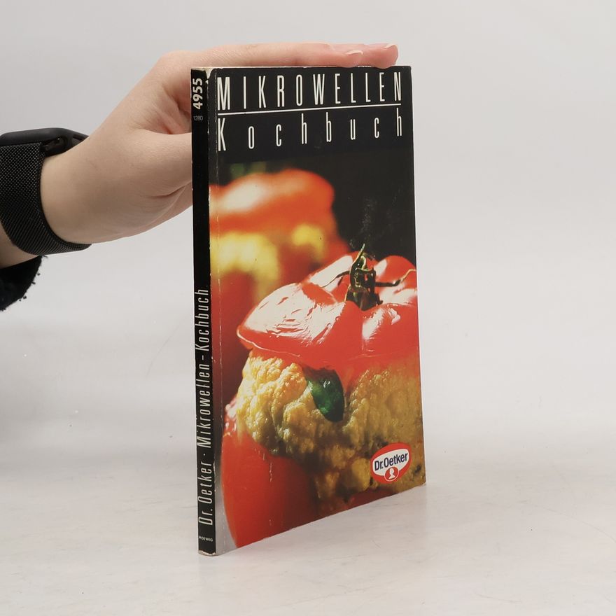 Autorenkollektiv Mikrowellen-Kochbuch