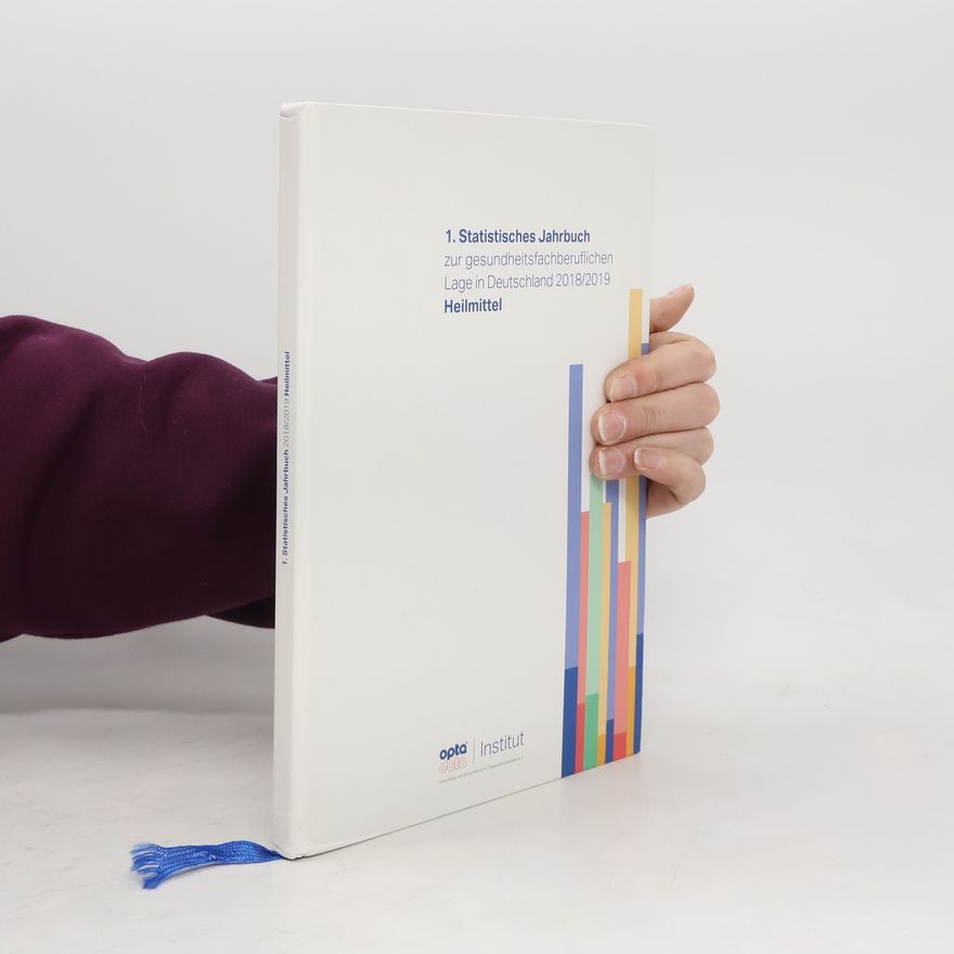 opta data Institut für Forschung und Entwicklung im Gesundheitswesen e. V. 1. Statistisches Jahrbuch zur gesundheitsfachberuflichen Lage in Deutschland 2018/2019