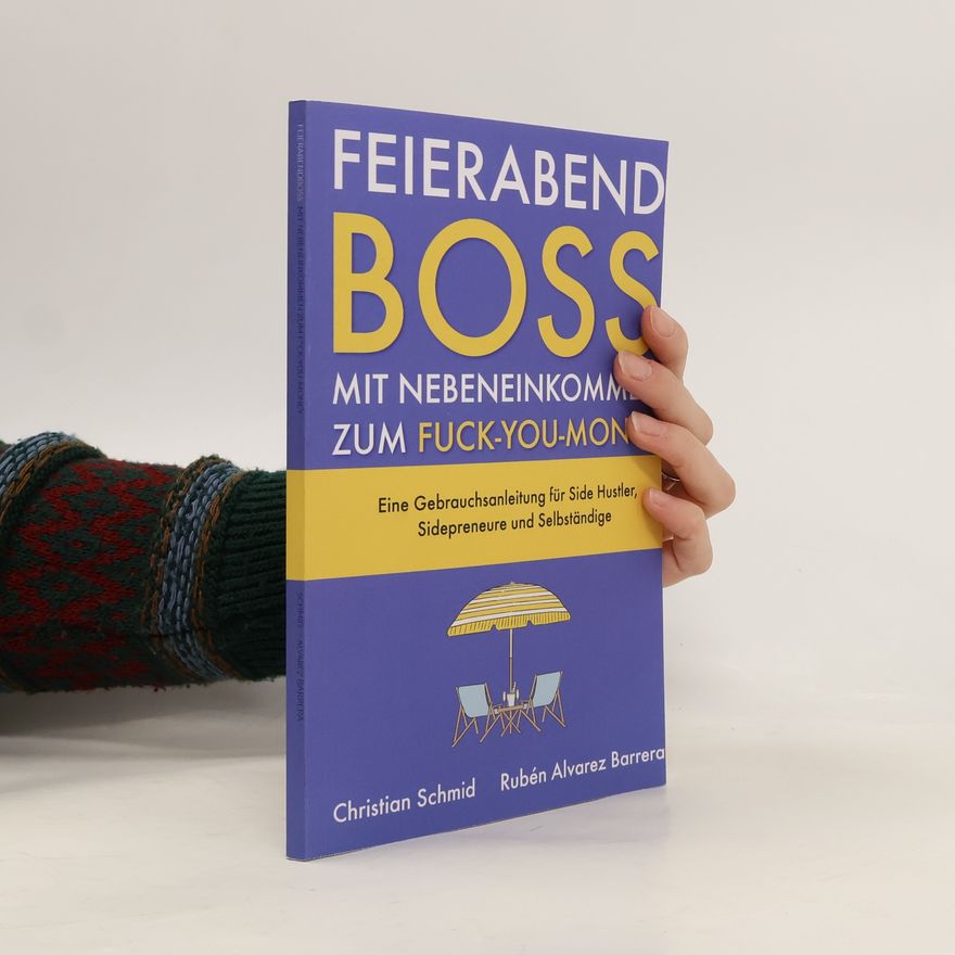 Rubén Alvarez Barrera Feierabendboss