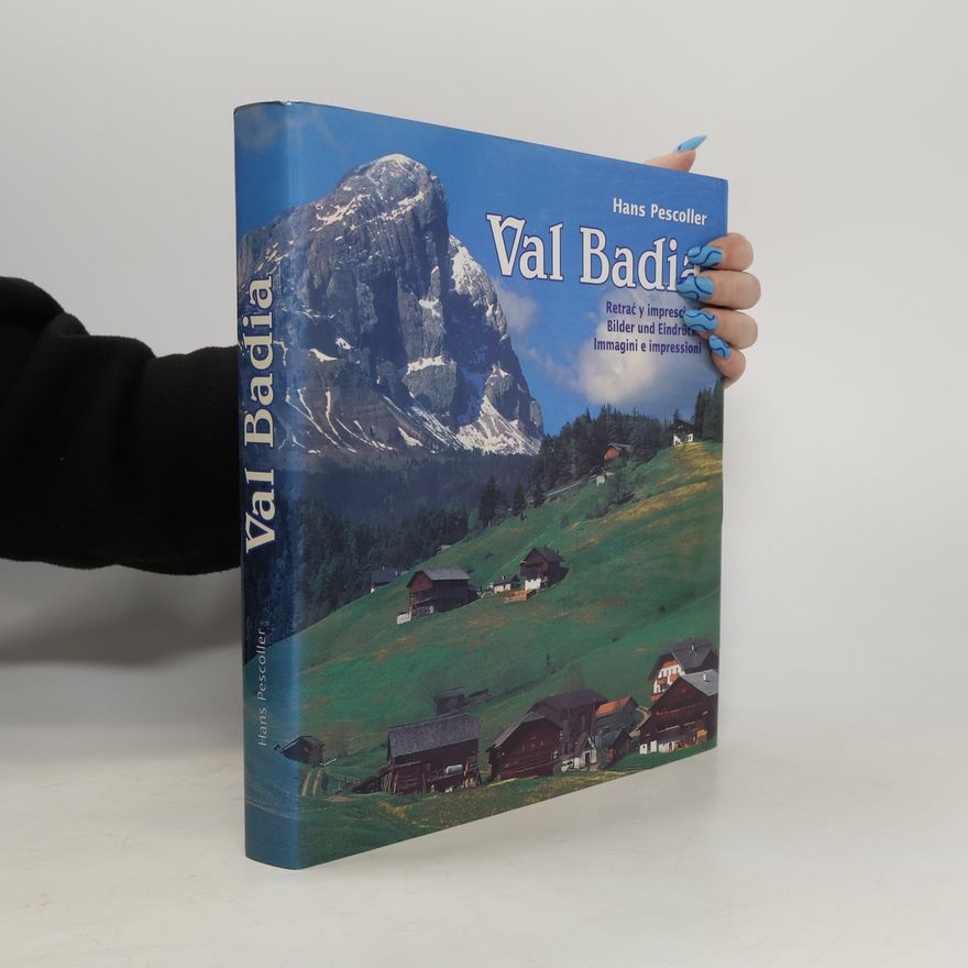 Hans Pescoller Val Badia