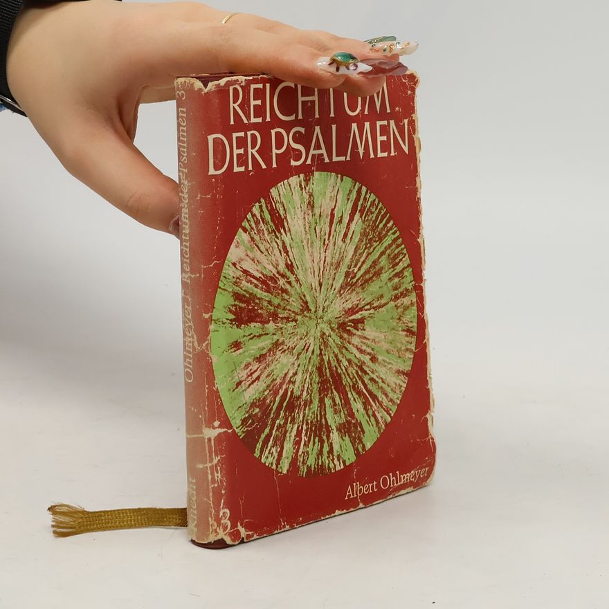 Albert Ohlmeyer Reichtum der Psalmen 3