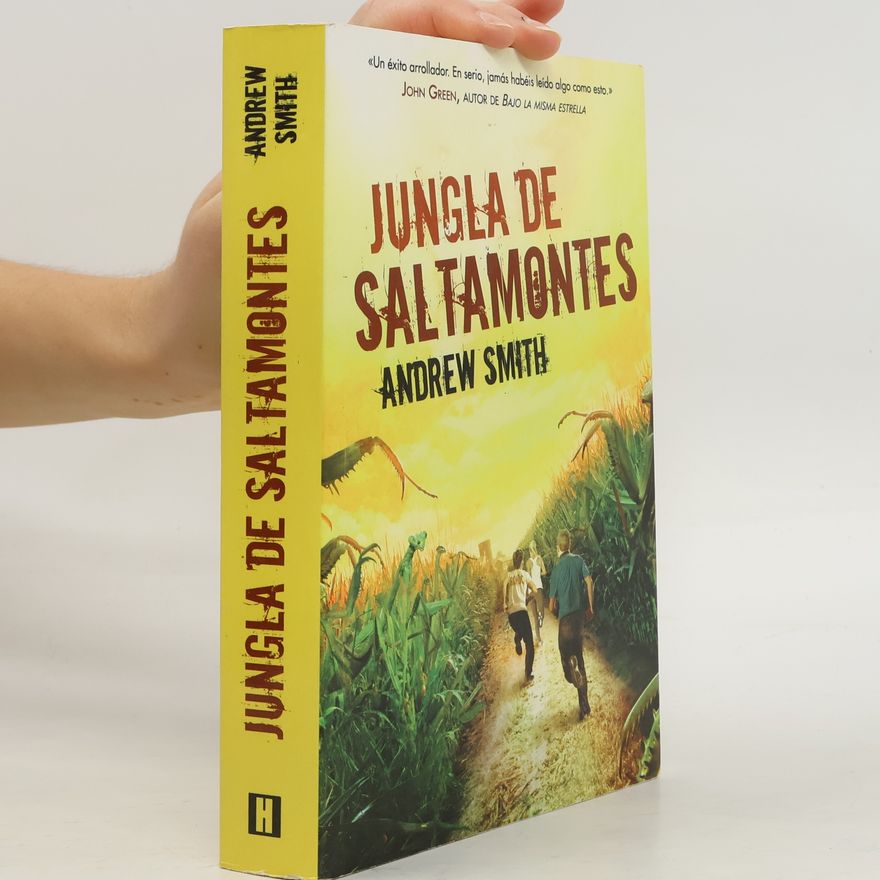 Andrew Smith Jungla de saltamontes