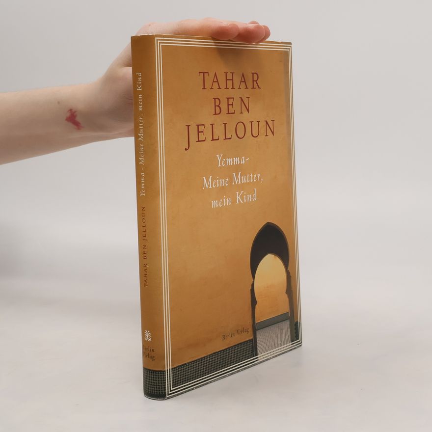 Tahar Ben Jelloun Yemma