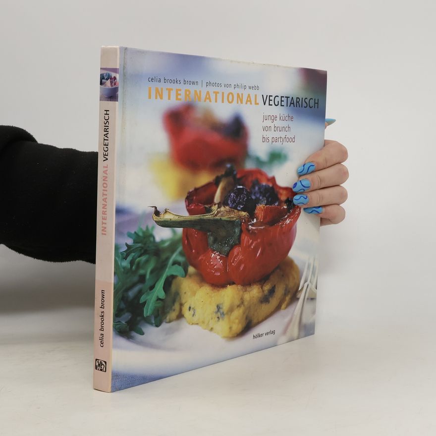 Celia Brooks Brown International vegetarisch