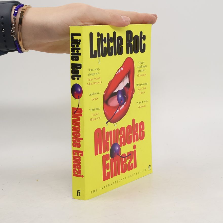 Akwaeke Emezi Little Rot