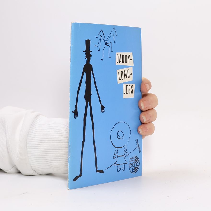 Jean Webster English Readers: Daddy-Long-Legs