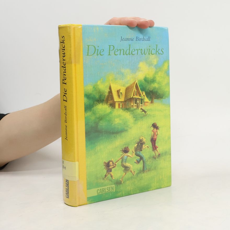 Jeanne Birdsall Die Pendewicks