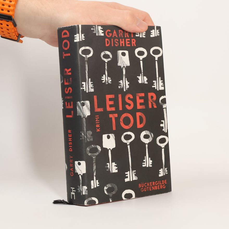 Garry Disher Leiser Tod
