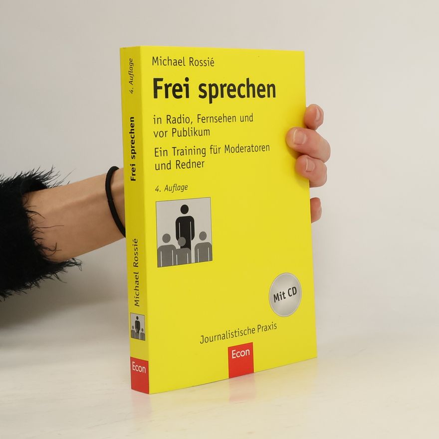 Michael Rossié Frei sprechen