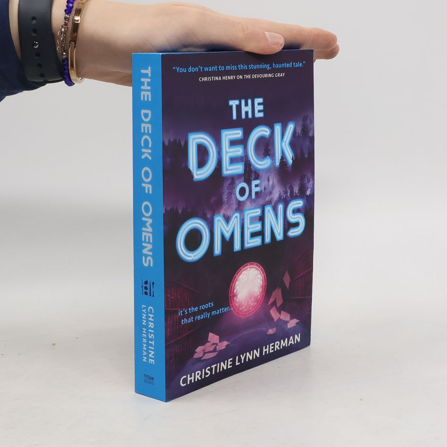 Christine Lynn Herman The Deck of Omens