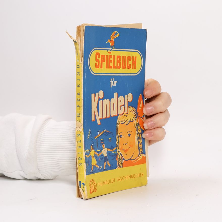 Collectif d'auteurs Spielbuch für Kinder