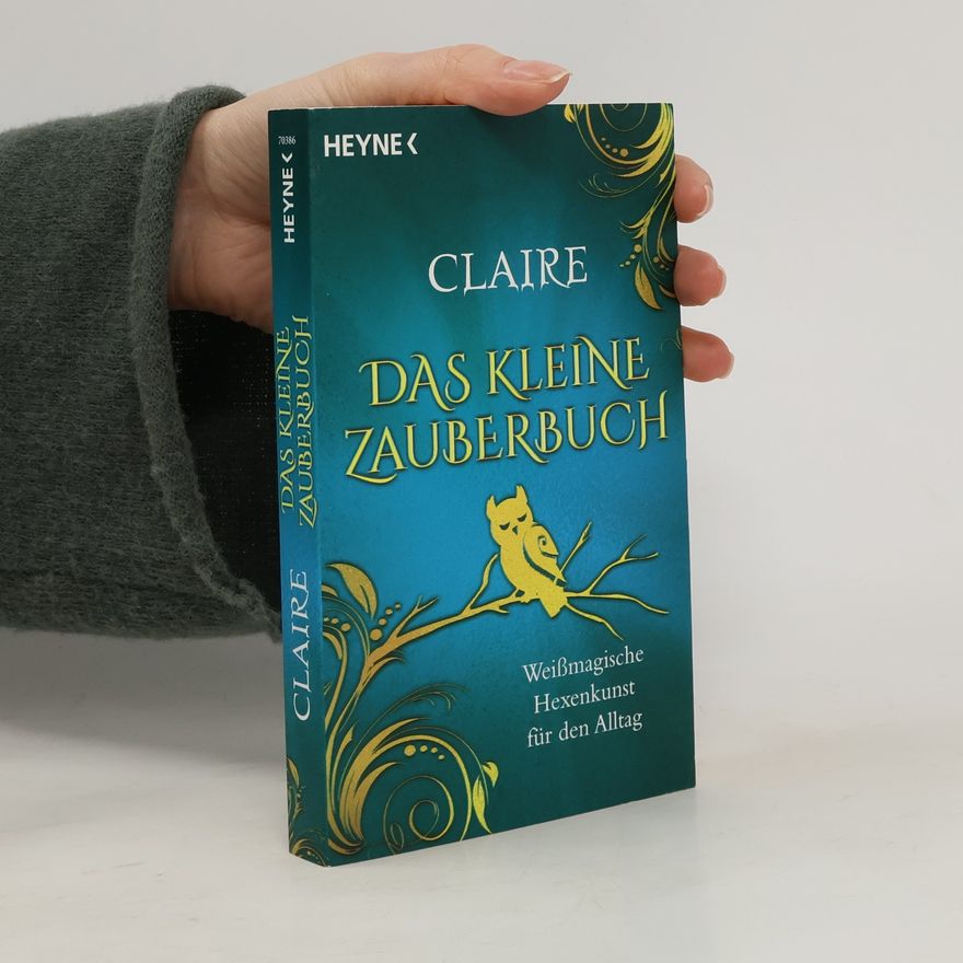 Claire Das kleine Zauberbuch