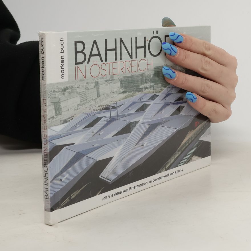 Auteurscollectief Bahnhöfe in Österreich