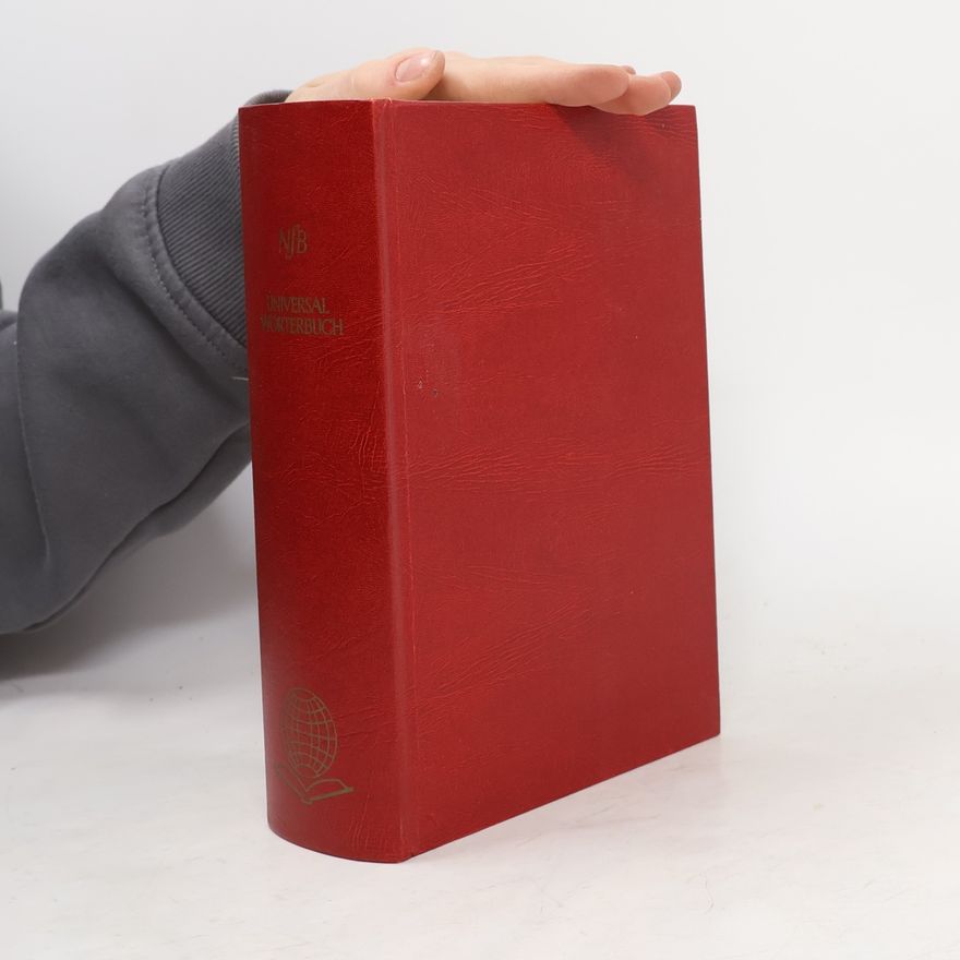 Lutz Mackensen NSB Universalwörterbuch