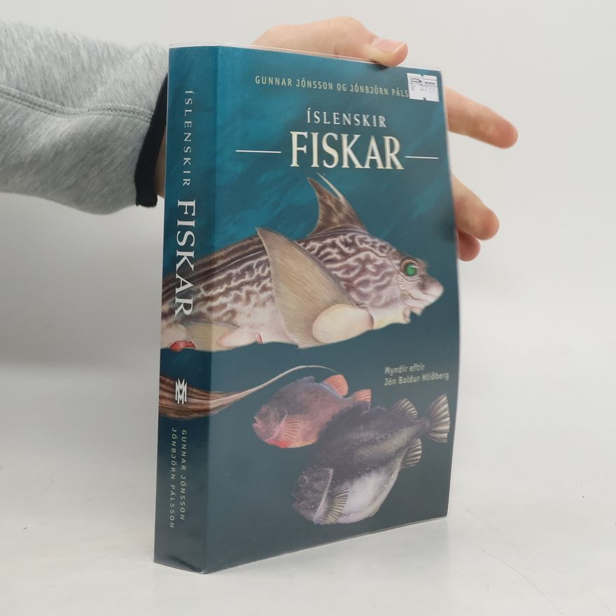 Jónbjörn Pálsson Íslenskir fiskar