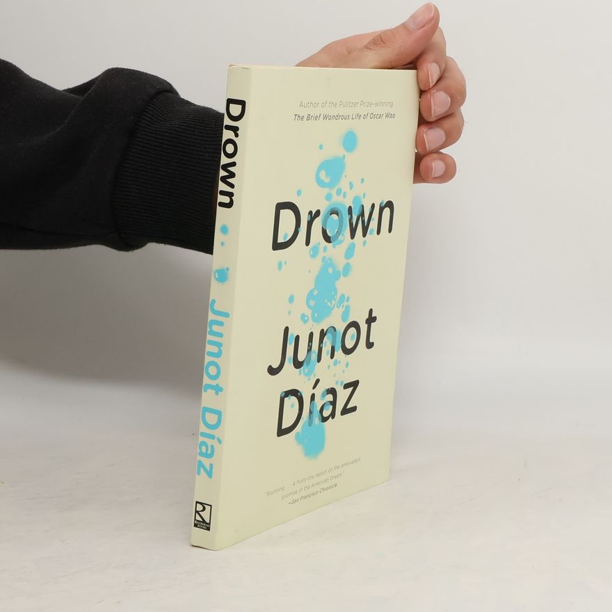 Junot Díaz Drown