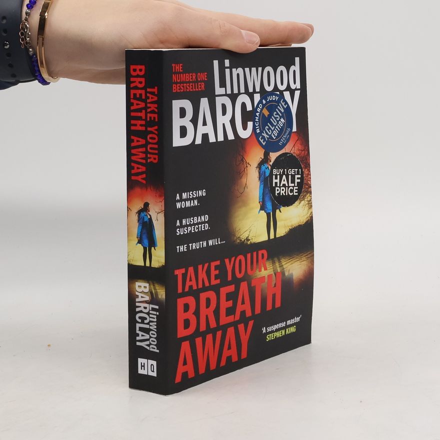Linwood Barclay Take Your Breath Away