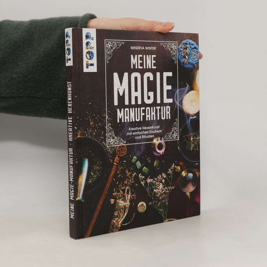 Minerva Winter Meine Magie Manufaktur