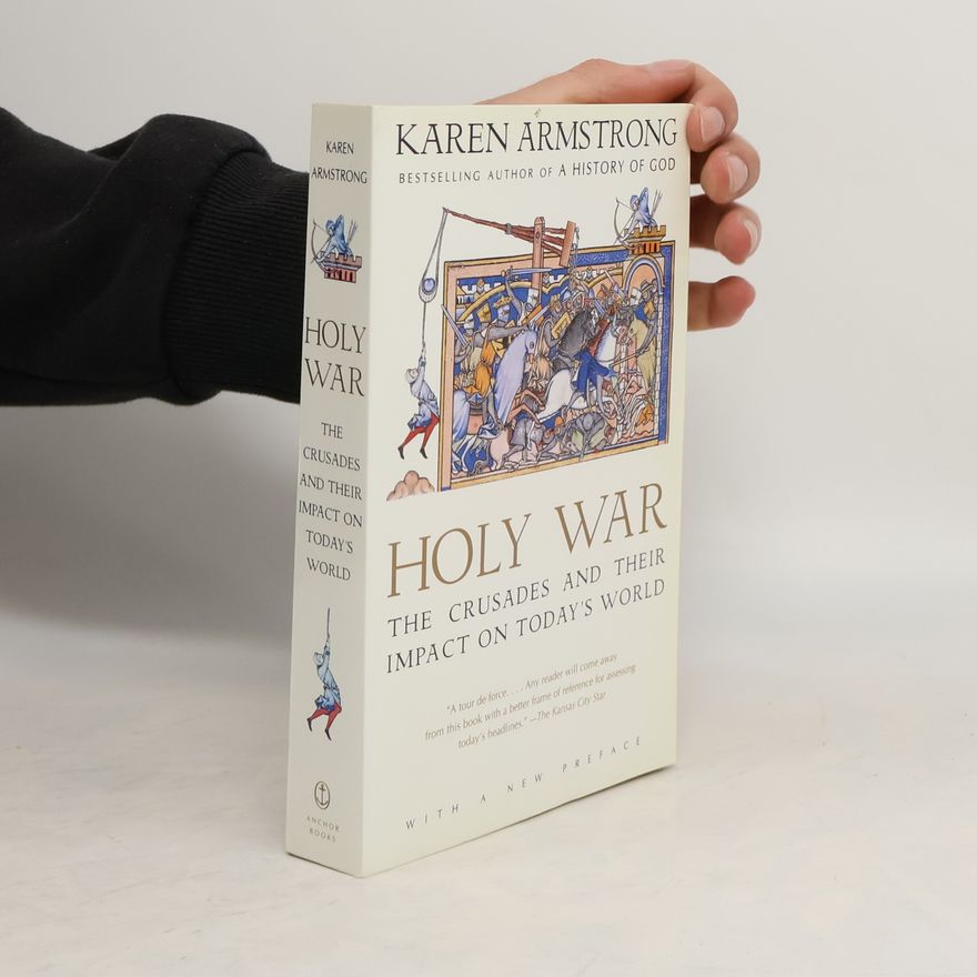 Karen Armstrong Holy War