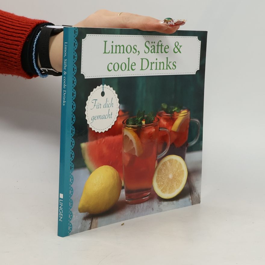 Autorenkollektiv Limos, Säfte & coole Drinks