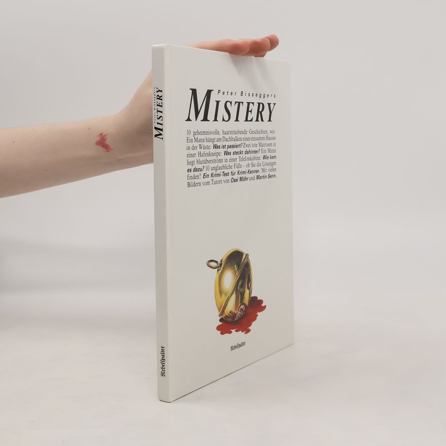 Ossi Möhr Mistery