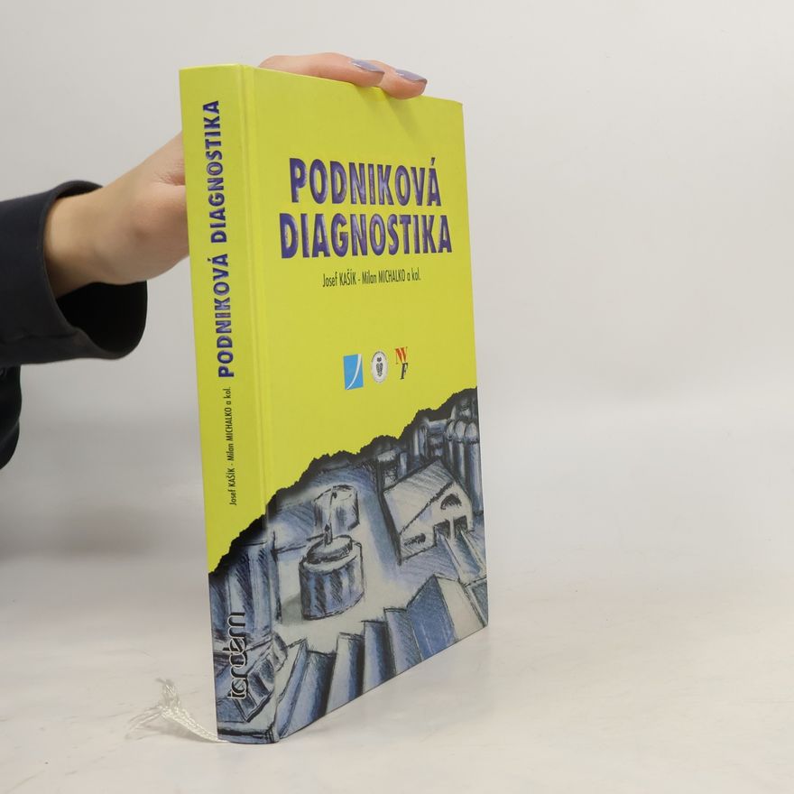 Milan Michalko Podniková diagnostika