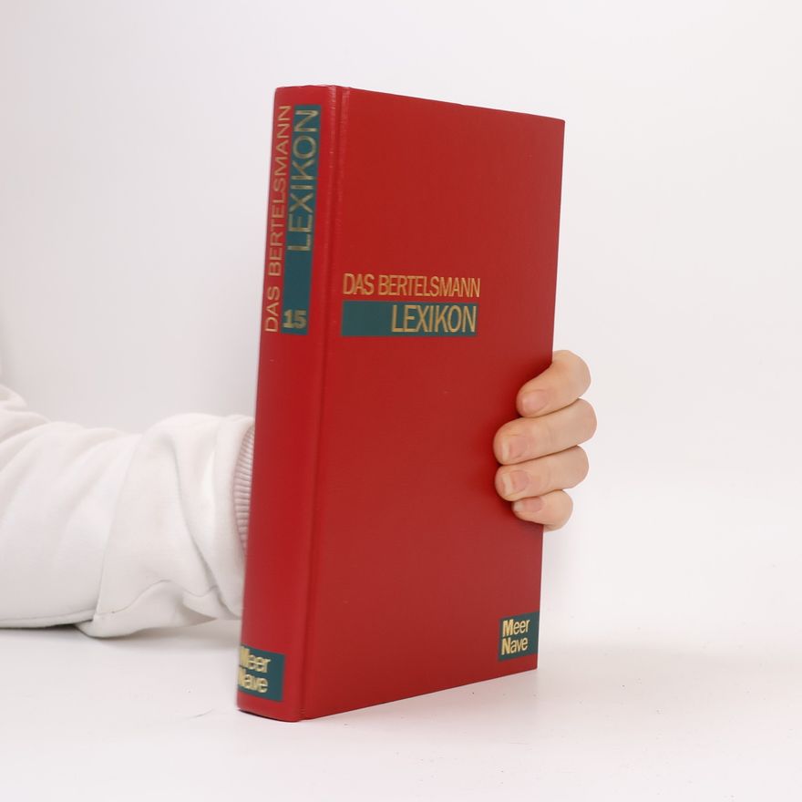 Autorenkollektiv Das Bertelsmann Lexikon 15. Meer-Nave