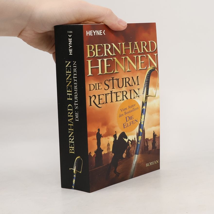 Bernhard Hennen Die Sturmreiterin