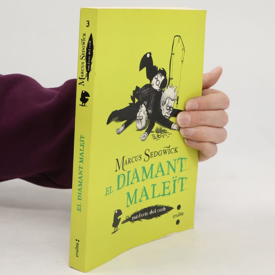 Marcus Sedgwick El diamant maleït