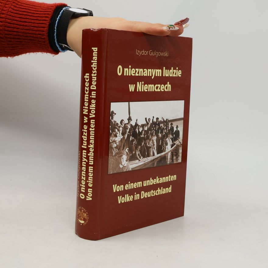 Izydor Gulgowski O nieznanym ludzie w Niemczech