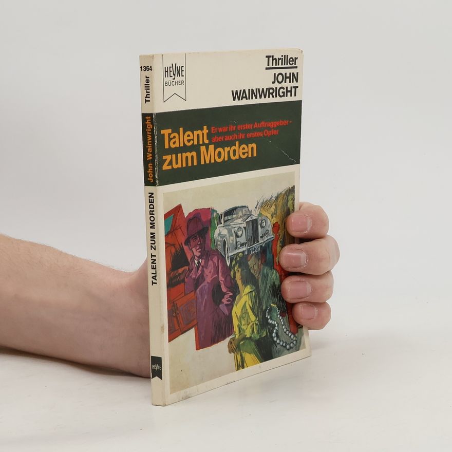 John Wainwright Talent zum Morden