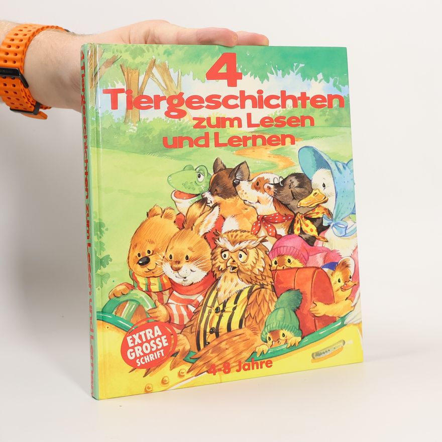 June Woodman Schöne Tiergeschichten zum Lesen und Lernen