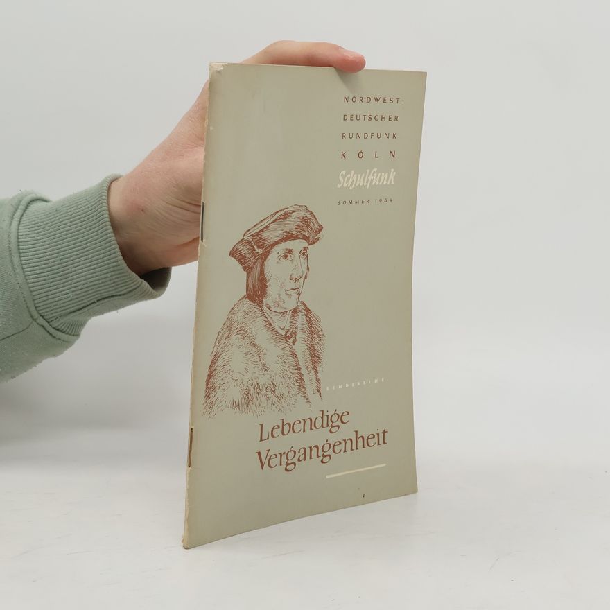 Collectif d'auteurs Lebendige Vergangenheit