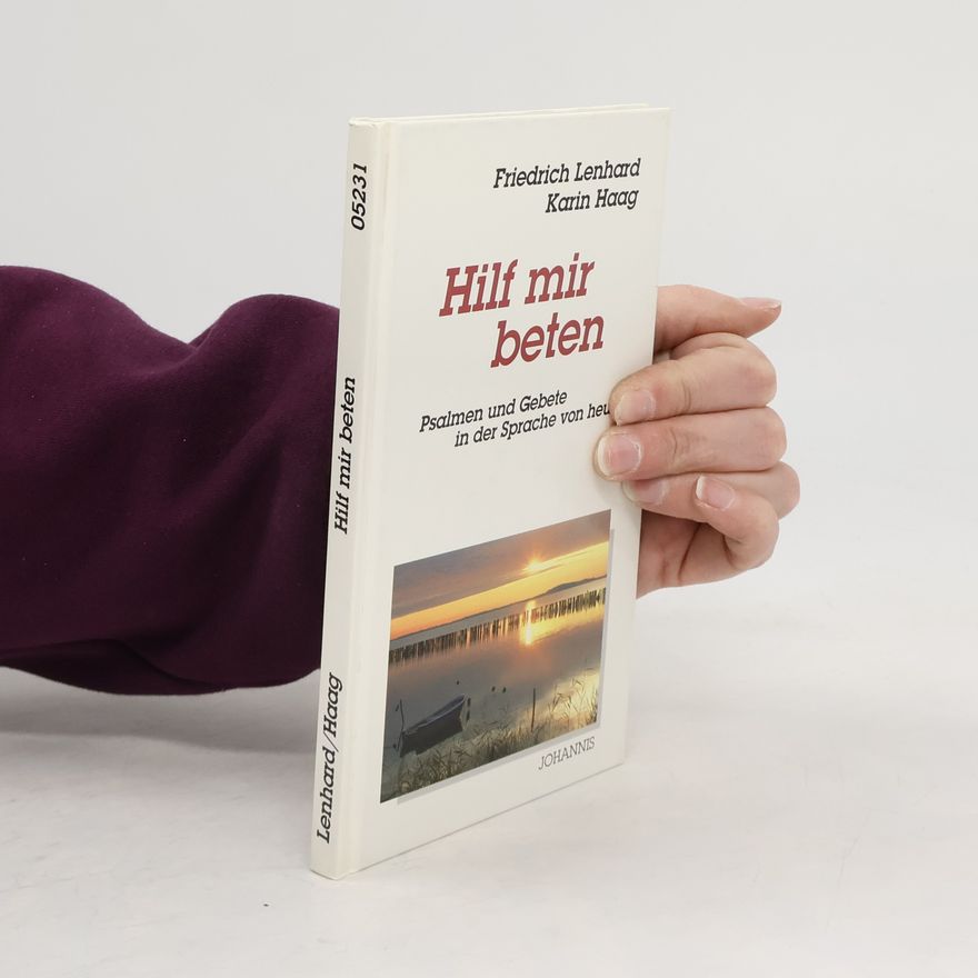 Karin Haag Hilf mir beten