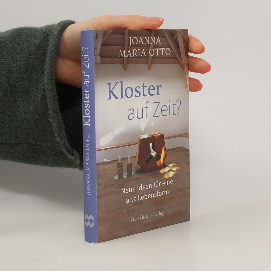 Joanna Maria Otto Kloster auf Zeit