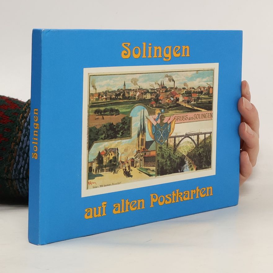 Rüdiger Schneider Berrenberg Solingen auf alten Postkarten