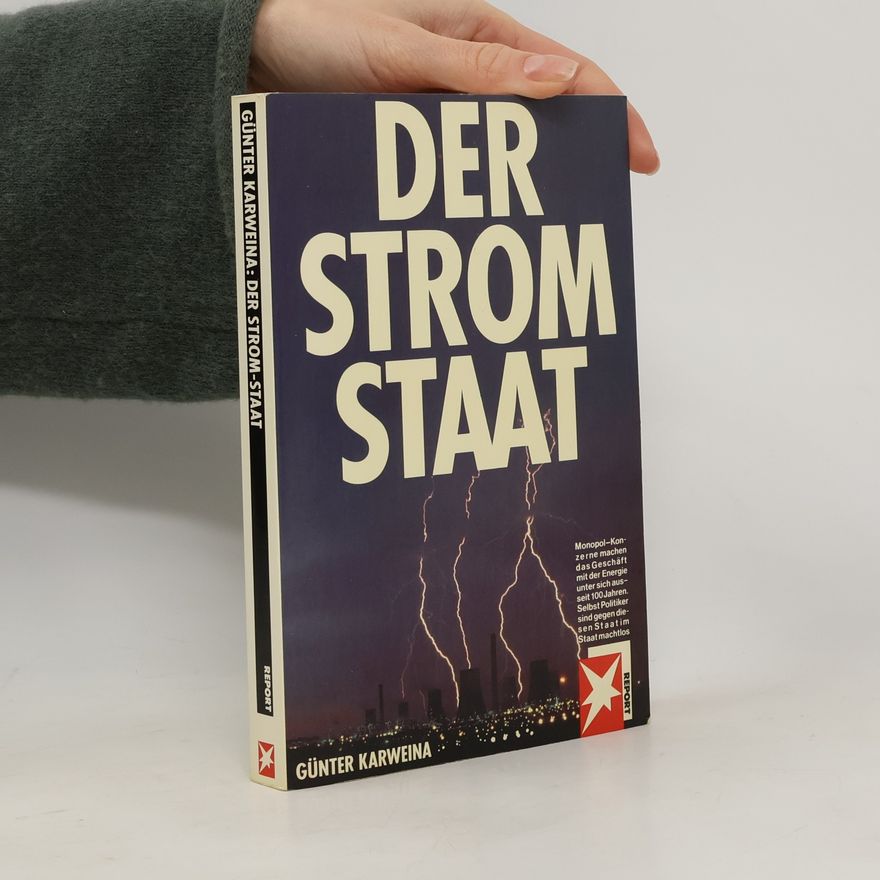 Günter Karweina Der Strom-Staat