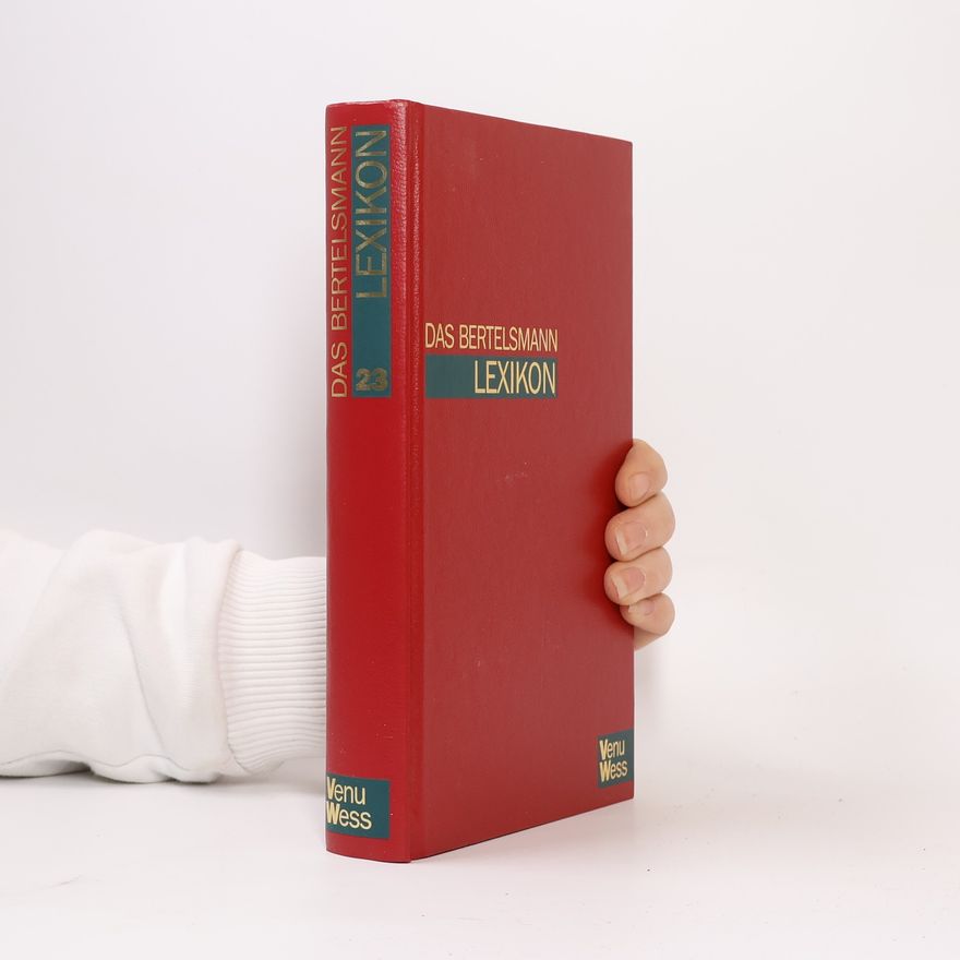 Autores varios Das Bertelsmann Lexikon